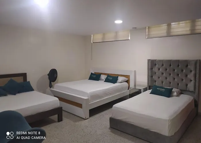 Hotel Villa Park Real