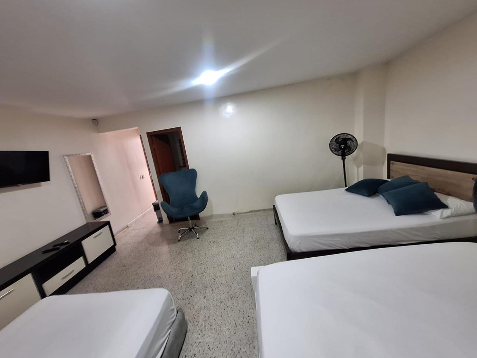 酒店 Park Real Medellín