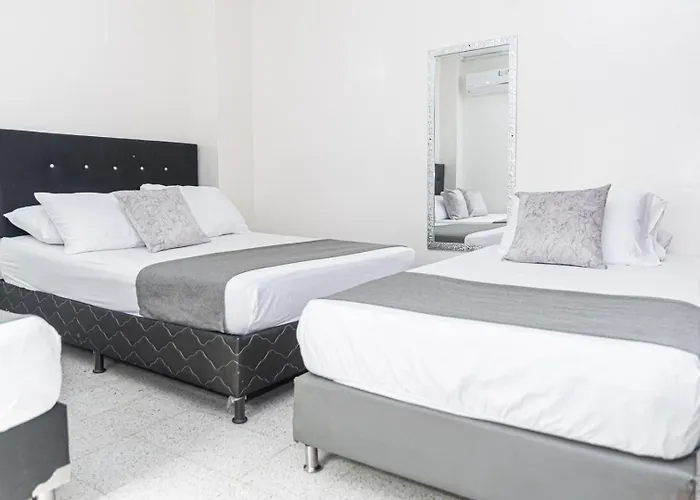 Hotel Villa Park Real
