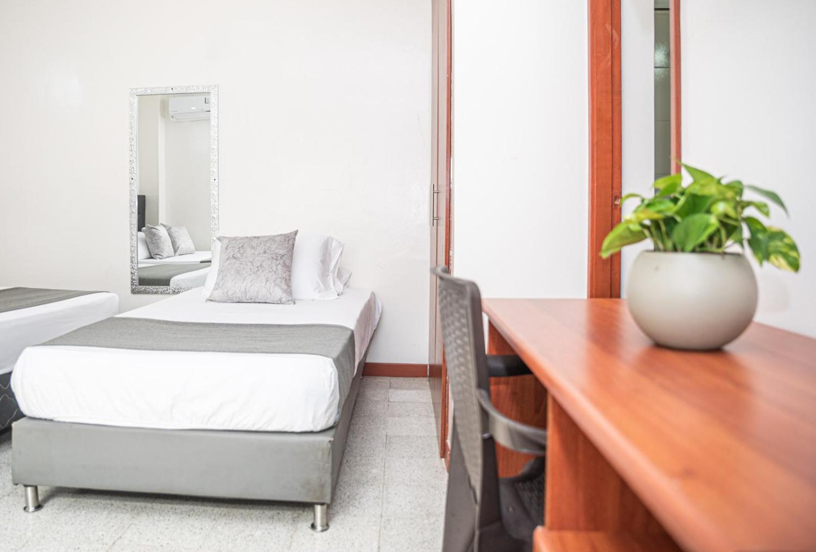 Park Real Hotel *